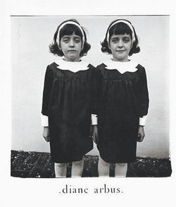 Gêmeas de Diane Arbus